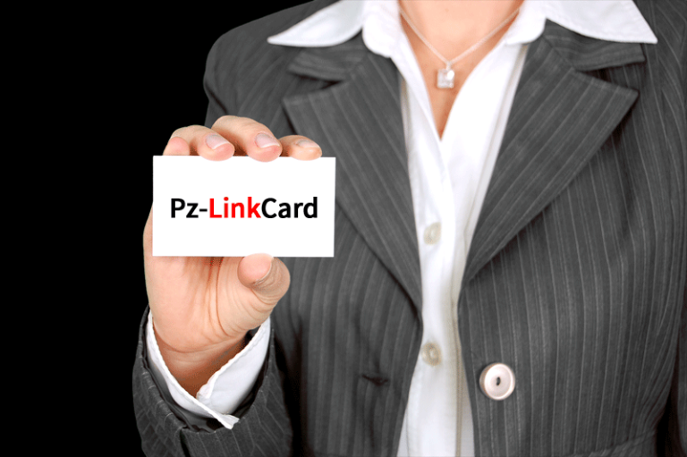 Pz-LinkCardとは？リンクカードの設定の仕方について解説！